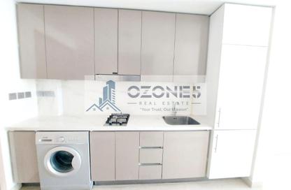 Apartment - Studio - 1 for rent in Azizi Riviera 8 - Azizi Riviera - Meydan One - Meydan - Dubai