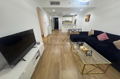 Apartment - 1 Bedroom - 1 Bathroom for rent in Marina Diamond 5 - Marina Diamonds - Dubai Marina - Dubai