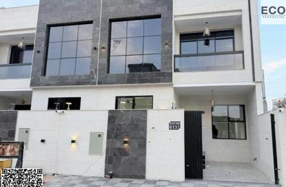 Villa - 5 - 7 for sale in Kabbali Hills - Al Helio 2 - Al Helio - Ajman
