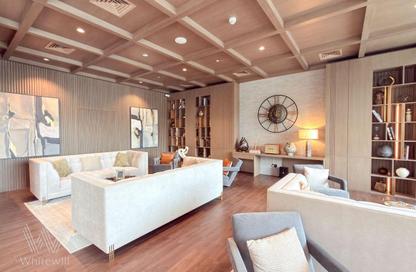 Apartment - 2 Bedrooms - 3 Bathrooms for rent in Elevate by Prescott - Arjan - Dubai Apartment - 2 Bedrooms - 3 Bathrooms for rent in Elevate by Prescott - Arjan - Dubai