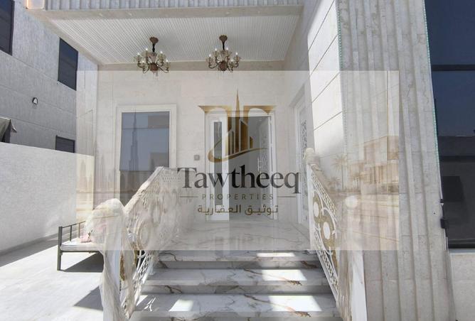 Luxury Villa, 5 Bedrooms, Premium Finish, ALYasmen