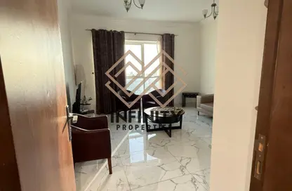 Apartment - 1 Bedroom - 2 Bathrooms for sale in Oasis Tower - Al Rashidiya 1 - Al Rashidiya - Ajman