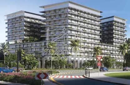 Apartment - 1 Bedroom - 2 Bathrooms for sale in Darb 4 - Al Mamsha - Muwaileh - Sharjah Apartment - 1 Bedroom - 2 Bathrooms for sale in Darb 4 - Al Mamsha - Muwaileh - Sharjah