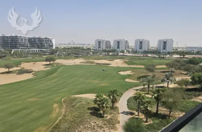 Apartment - 2 Bedrooms - 4 Bathrooms for sale in Golf Promenade 4A - Golf Promenade 4 - Golf Town - DAMAC Hills - Dubai