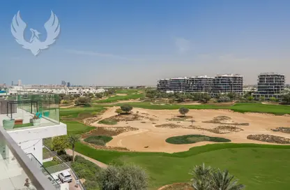 شقة - 2 غرف نوم - 4 حمامات للبيع في جولف بروموناد 4A - جولف بروميناد 4 - غولف تاون - داماك هيلز - دبي
