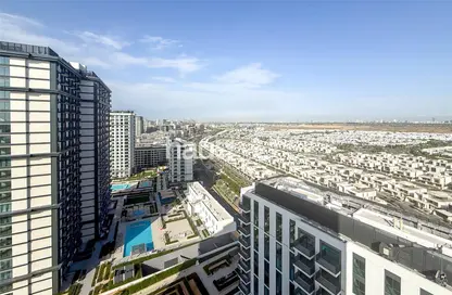 شقة - 2 غرف نوم - 3 حمامات للايجار في برج Park Horizon 2 - بارك هورايزون - دبي هيلز استيت - دبي