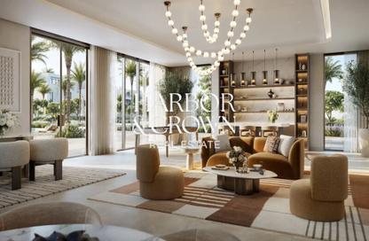 Villa - 4 Bedrooms - 5 Bathrooms for sale in Salva - The Heights Country Club  and  Wellness - Dubai