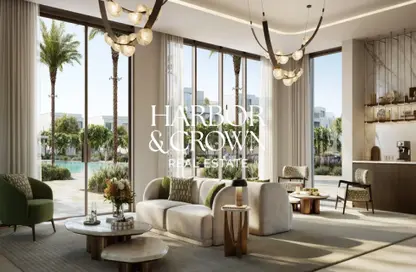 فيلا - 4 غرف نوم - 5 حمامات للبيع في سالفا - ذا هايتس كونتري كلوب آند ويلنيس - دبي