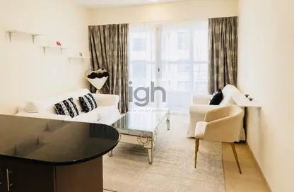 Apartment - 2 Bedrooms - 3 Bathrooms for rent in Elite Residence - Dubai Marina - Dubai