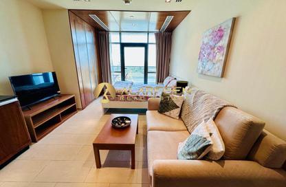 Apartment - Studio - 1 Bathroom for rent in The Spirit - Dubai Sports City - Dubai