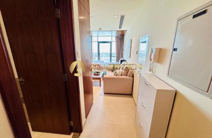 Apartment - Studio - 1 Bathroom for rent in The Spirit - Dubai Sports City - Dubai