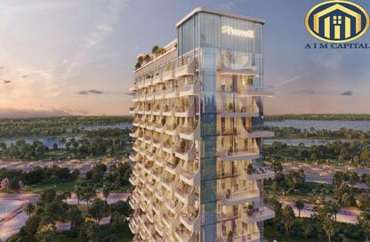 Apartment - 3 Bedrooms - 5 Bathrooms for sale in The Caden By Prescott - Meydan - Dubai