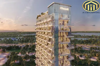 Apartment - 3 Bedrooms - 5 Bathrooms for sale in The Caden By Prescott - Meydan - Dubai