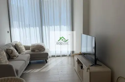 Apartment - 1 Bedroom - 1 Bathroom for rent in Binghatti Amber - District 11 - Jumeirah Village Circle - Dubai
