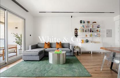 Apartment - 2 Bedrooms - 1 Bathroom for rent in Marina Diamond 5 - Marina Diamonds - Dubai Marina - Dubai