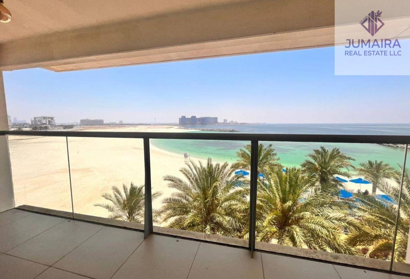 2 Bedroom Duplex | Beach access | Full Sea View