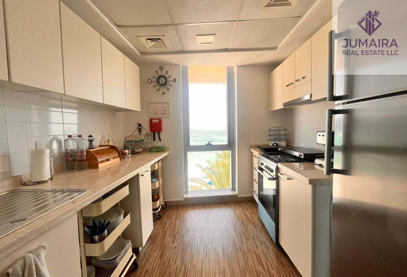 2 Bedroom Duplex | Beach access | Full Sea View