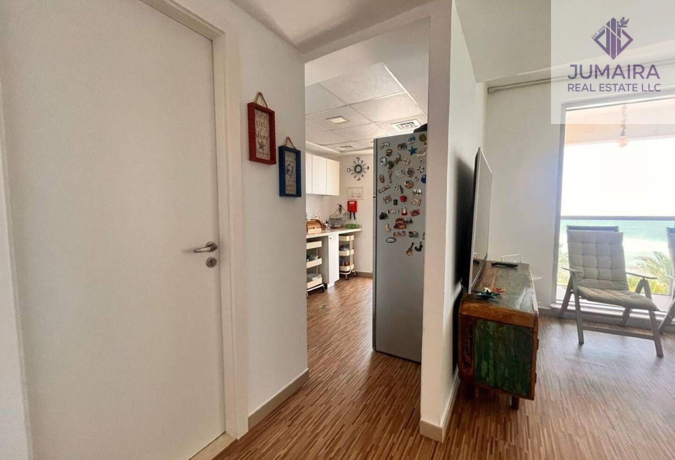 2 Bedroom Duplex | Beach access | Full Sea View