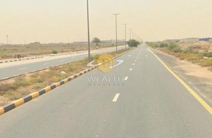 أرض - استوديو للبيع في السجع إس - الصجعة - الشارقة