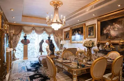 شقة - 2 غرف نوم - 4 حمامات للبيع في كمبينسكي بالم ريزيدنس - ذا كريسنت - نخلة جميرا - دبي