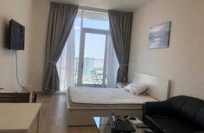 Apartment - Studio - 1 for rent in Bloom Heights A - Bloom Heights - District 15 - Jumeirah Village Circle - Dubai