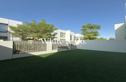 Villa - 3 Bedrooms - 4 Bathrooms for rent in Elan - Tilal Al Ghaf - Dubai