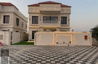 Villa - 5 Bedrooms - 7 Bathrooms for sale in Al Helio 2 - Al Helio - Ajman Villa - 5 Bedrooms - 7 Bathrooms for sale in Al Helio 2 - Al Helio - Ajman
