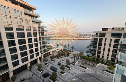 Apartment - 2 - 2 for rent in The Cove II Building 4 - The Cove ll - Dubai Creek Harbour (The Lagoons) - Dubai