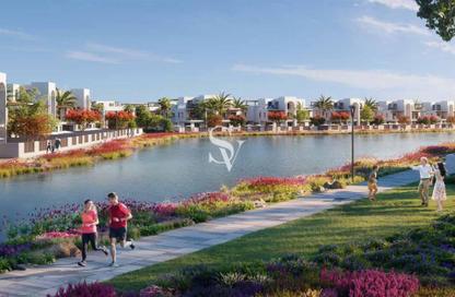 Townhouse - 4 Bedrooms - 6 Bathrooms for sale in Hayat 6 - Hayat Dubai South - Dubai South (Dubai World Central) - Dubai Townhouse - 4 Bedrooms - 6 Bathrooms for sale in Hayat 6 - Hayat Dubai South - Dubai South (Dubai World Central) - Dubai
