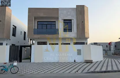 Villa - 5 Bedrooms - 7 Bathrooms for sale in Al Zaheya Gardens - Al Zahya - Ajman