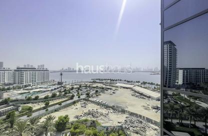 شقة - 2 غرف نوم - 3 حمامات للايجار في دبي كريك ريزيدنس برج 3 جنوب - Dubai Creek ريزيدنسز South - Dubai Creek ريزيدنسز - مرسى خور دبي - دبي
