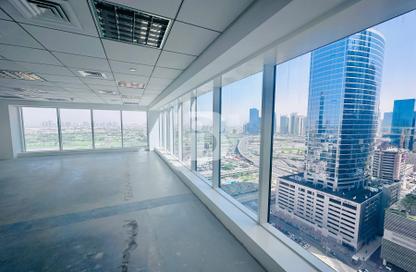 Office Space - Studio for rent in Al Thuraya Tower 1 - Dubai Internet City - Dubai