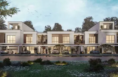 Townhouse - 4 Bedrooms - 3 Bathrooms for sale in Damac Riverside - Sage - Dubai Investment Park 2 (DIP 2) - Dubai Investment Park (DIP) - Dubai