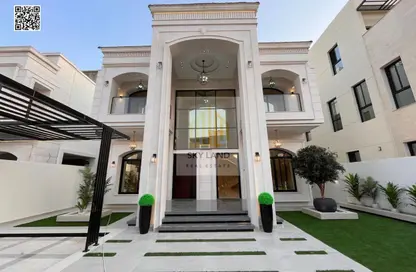 Villa - 5 Bedrooms - 7 Bathrooms for sale in Al Bahia Hills - Al Bahia - Ajman