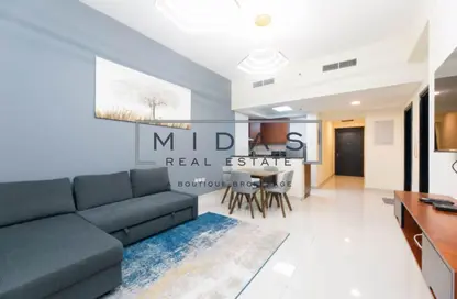 Apartment - 1 Bedroom - 2 Bathrooms for rent in Escan Tower - Dubai Marina - Dubai Apartment - 1 Bedroom - 2 Bathrooms for rent in Escan Tower - Dubai Marina - Dubai