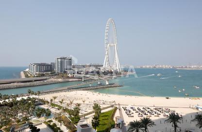 Apartment - 2 Bedrooms - 4 Bathrooms for rent in Jumeirah Gate Tower 1 - The Address Jumeirah Resort and Spa - Jumeirah Beach Residence - Dubai