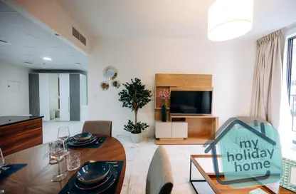 Apartment - 2 Bedrooms - 3 Bathrooms for rent in Marina Apartments E - Al Hamra Marina Residences - Al Hamra Village - Ras Al Khaimah