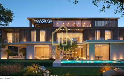 Villa - 3 - 4 for sale in The Acres (Phase 1) - The Acres - Dubai