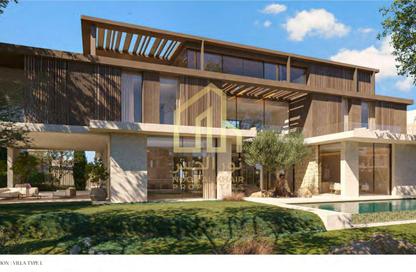 Villa - 3 - 4 for sale in The Acres (Phase 1) - The Acres - Dubai