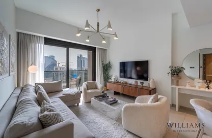 Apartment - 1 Bedroom - 1 Bathroom for sale in Act One - Act Towers - Opera District - Downtown Dubai - Dubai