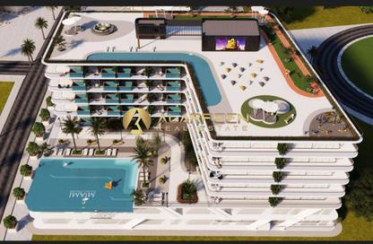 Apartment - Studio - 1 Bathroom for sale in Miami 2 by Samana - District 4 - Jumeirah Village Triangle - Dubai