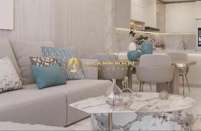 Apartment - Studio - 1 Bathroom for sale in Miami 2 by Samana - District 4 - Jumeirah Village Triangle - Dubai