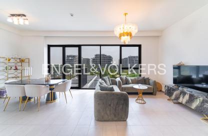 Apartment - 3 Bedrooms - 3 Bathrooms for sale in Executive Residences 2 - Executive Residences - Dubai Hills Estate - Dubai