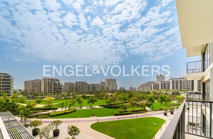 Apartment - 3 Bedrooms - 3 Bathrooms for sale in Executive Residences 2 - Executive Residences - Dubai Hills Estate - Dubai