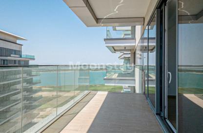 Apartment - Studio - 1 for sale in Mayan 3 - Mayan - Yas Island - Abu Dhabi