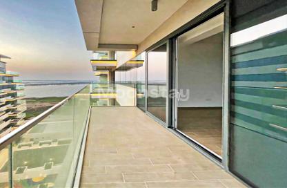 Apartment - Studio - 1 for sale in Mayan 3 - Mayan - Yas Island - Abu Dhabi