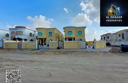 Villa - 5 Bedrooms - 7 Bathrooms for sale in Al Mowaihat 2 - Al Mowaihat - Ajman