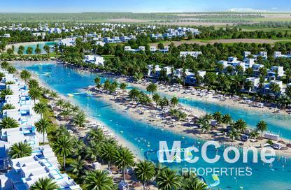 Townhouse - 5 Bedrooms - 5 Bathrooms for sale in Costa Brava 2 - Costa Brava - Damac Lagoons - Dubai Townhouse - 5 Bedrooms - 5 Bathrooms for sale in Costa Brava 2 - Costa Brava - Damac Lagoons - Dubai
