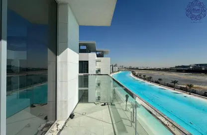 شقة - غرفة نوم - 2 حمامات للايجار في مساكن 18 - المنطقة وان - مدينة الشيخ محمد بن راشد - دبي