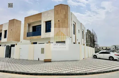 Villa - 5 Bedrooms - 7 Bathrooms for sale in Al Zaheya Gardens - Al Zahya - Ajman